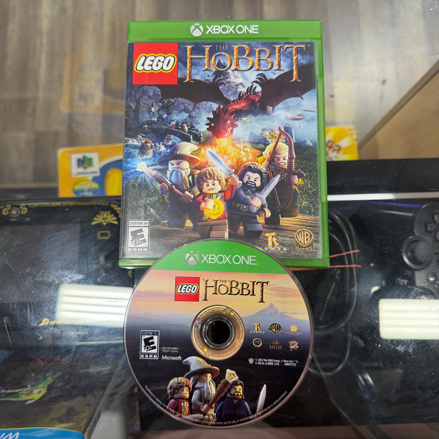 LEGO The Hobbit Xbox One