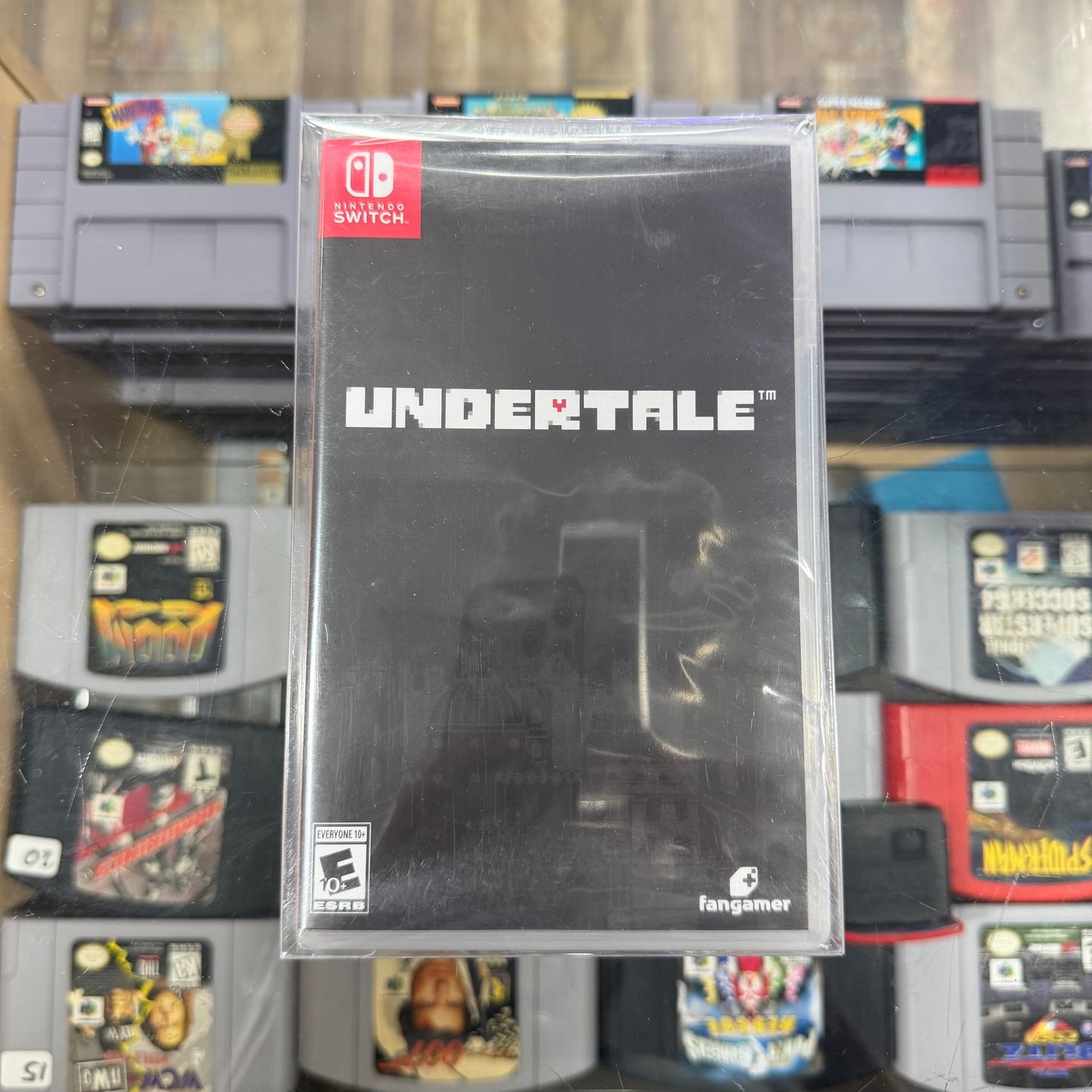 Undertale Nintendo Switch Sealed