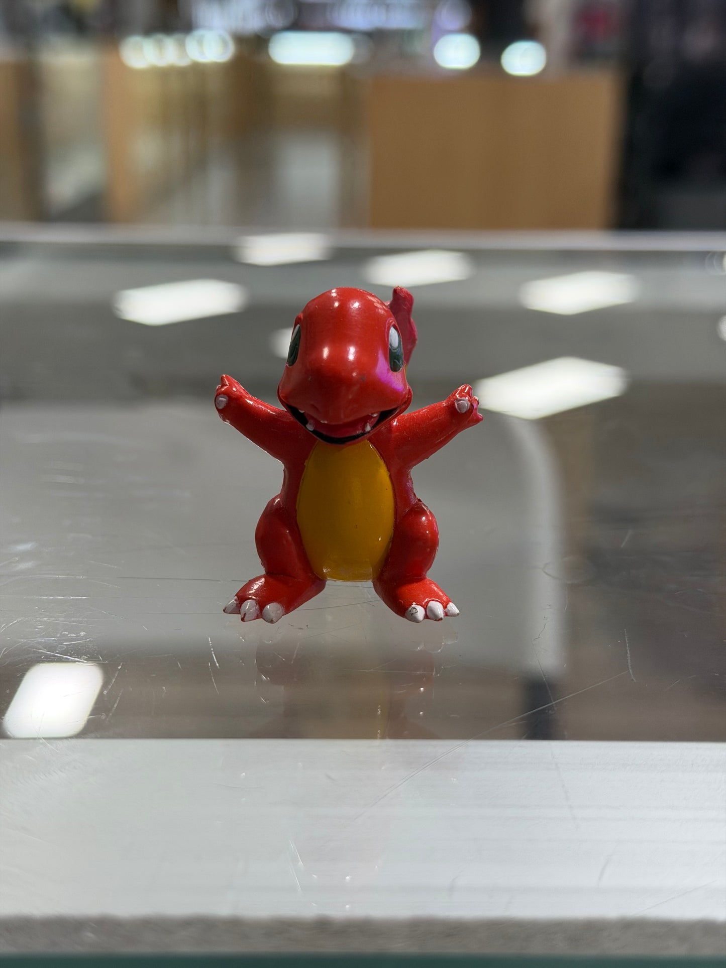 Charmander Tomy Pokemon Figure