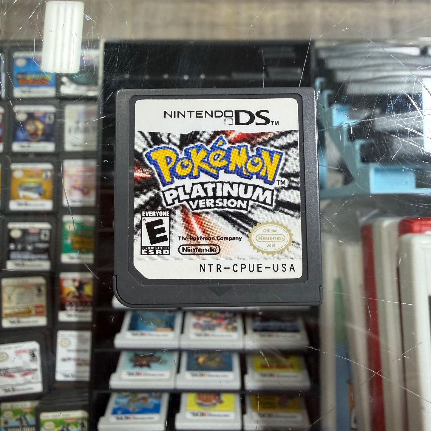 Pokemon Platinum Nintendo DS [Authentic]