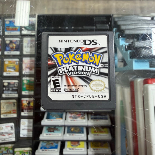 Pokemon Platinum Nintendo DS [Authentic]