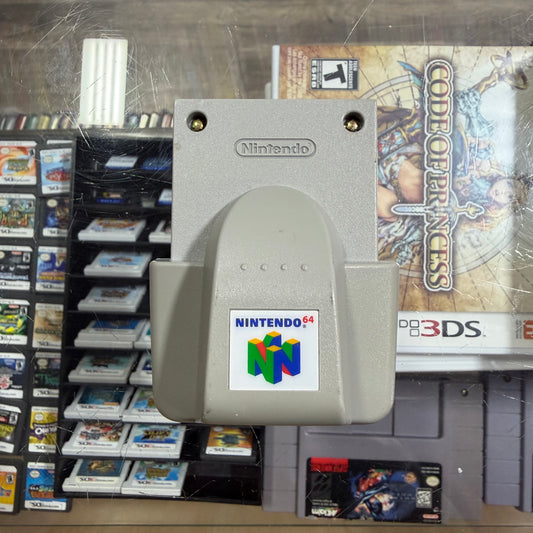 Rumble Pak Nintendo 64