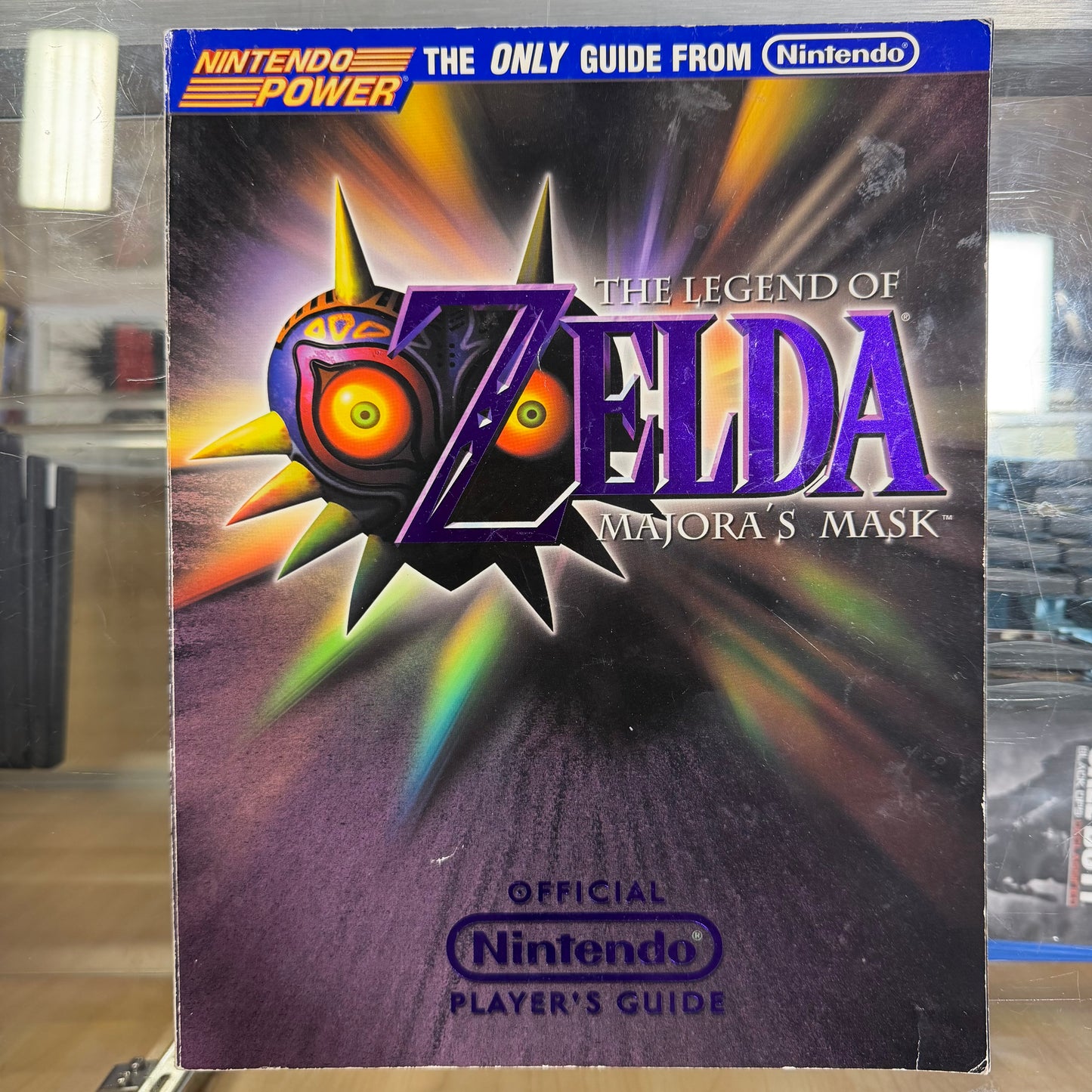 The Legend Of Zelda Majora’s Mask Guide Nintendo Power