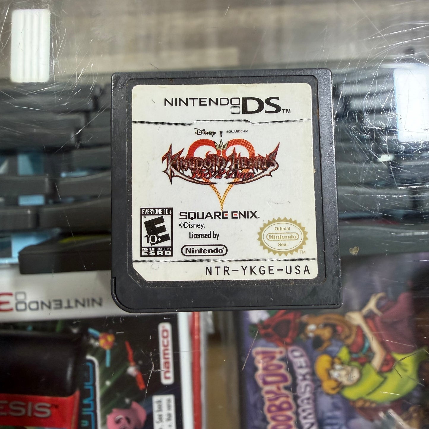 Kingdom Hearts 358/2 Days Nintendo DS