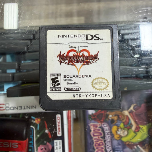 Kingdom Hearts 358/2 Days Nintendo DS