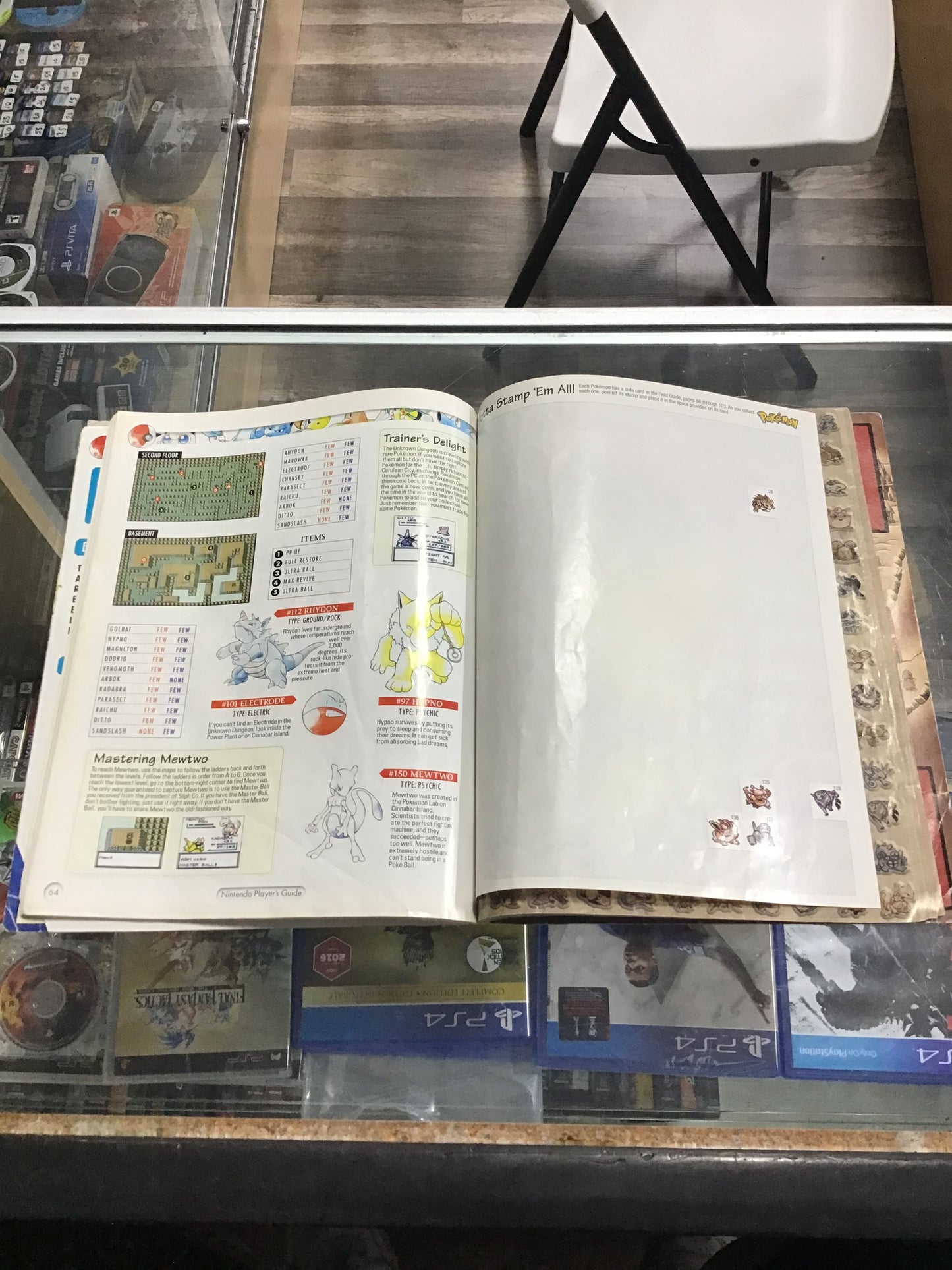 Pokémon Official Nintendo Player’s Guide