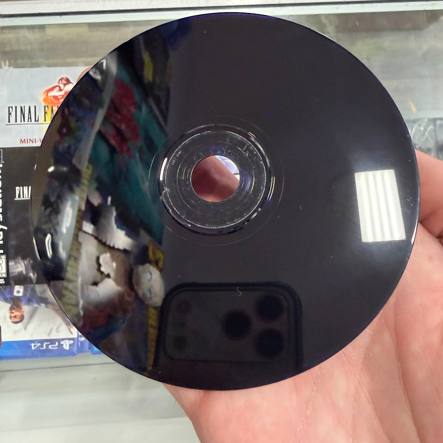 Final Fantasy VIII Playstation 1