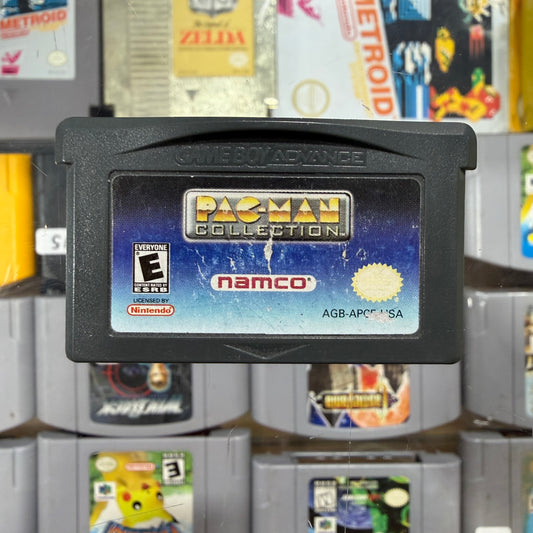 Pac-Man Collection GameBoy Advance