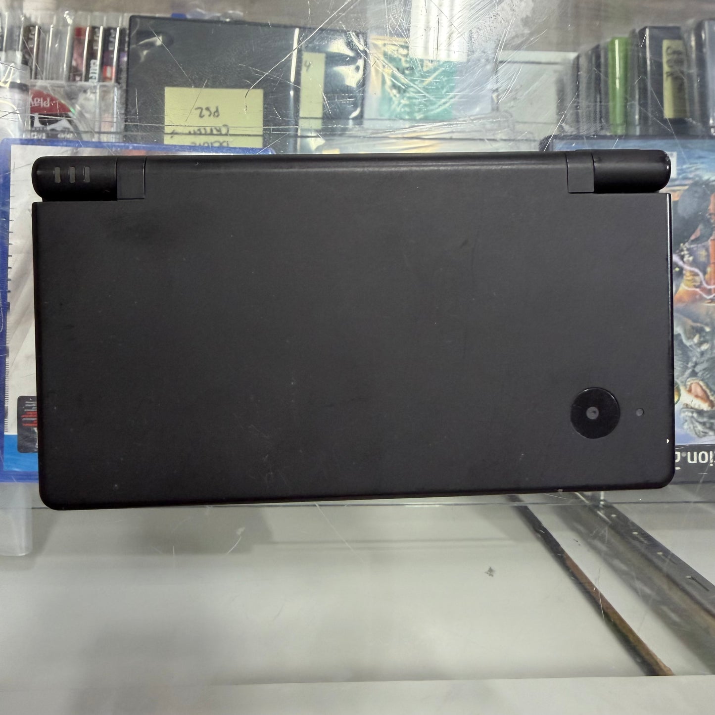 Black Nintendo DSi Handheld System with Charger