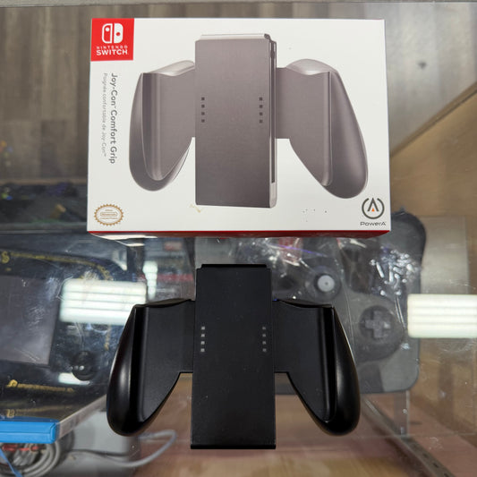 Joy-Con Comfort Grip [Black] Nintendo Switch