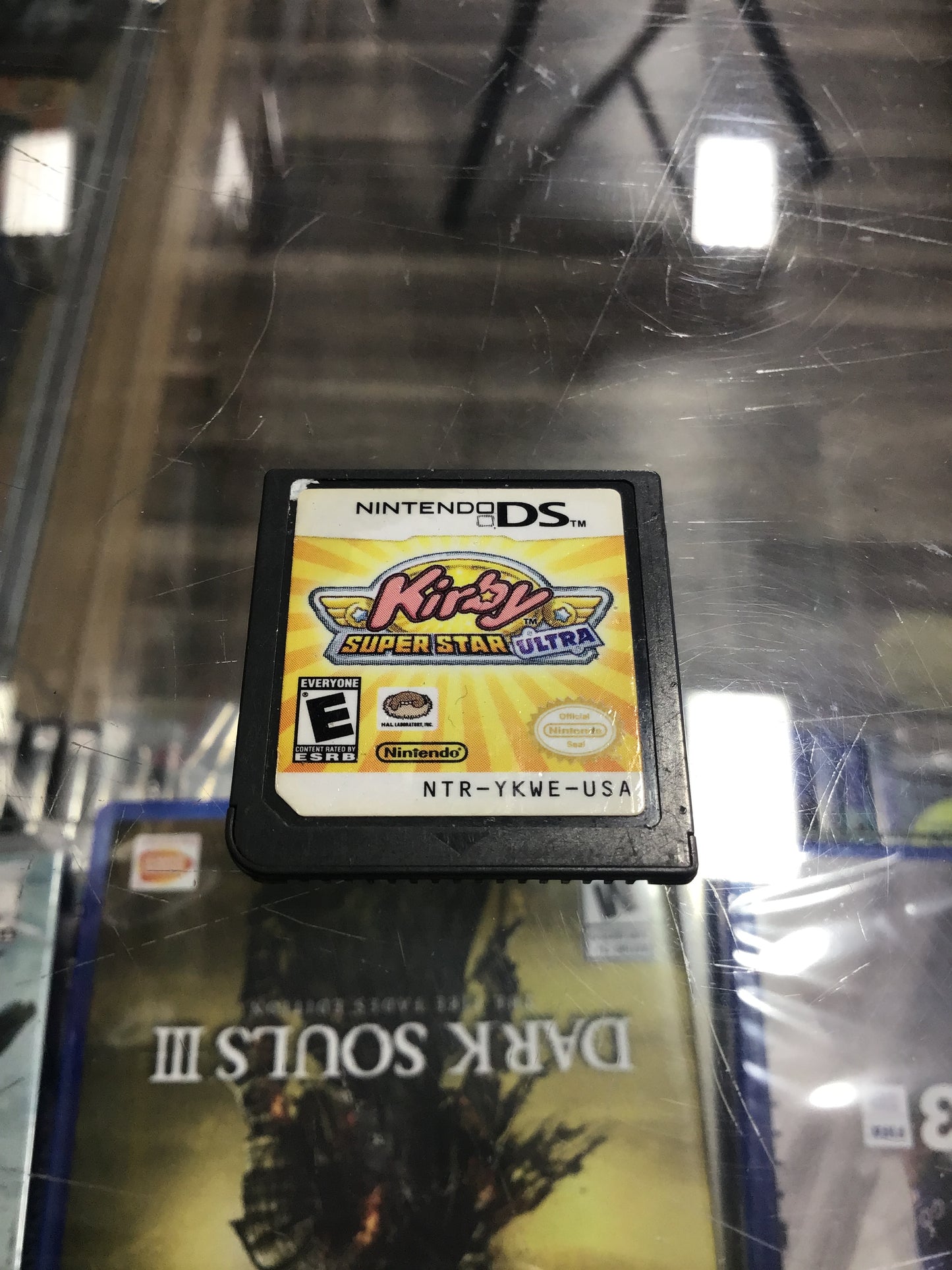 Kirby Super Star Ultra Nintendo DS