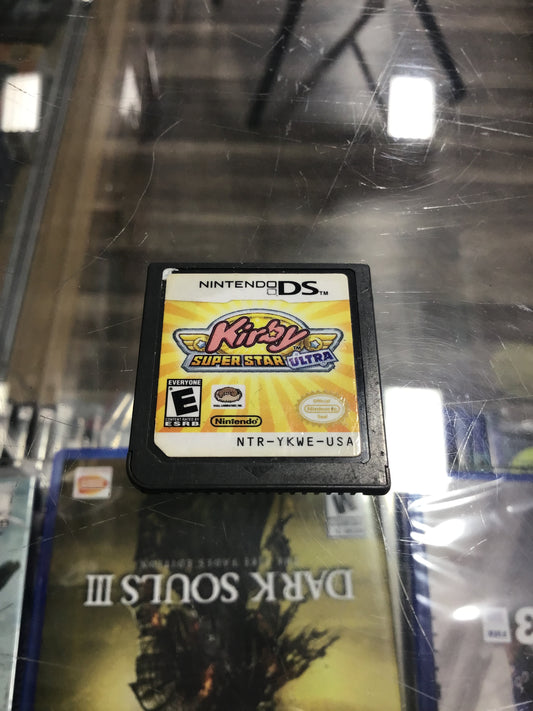 Kirby Super Star Ultra Nintendo DS