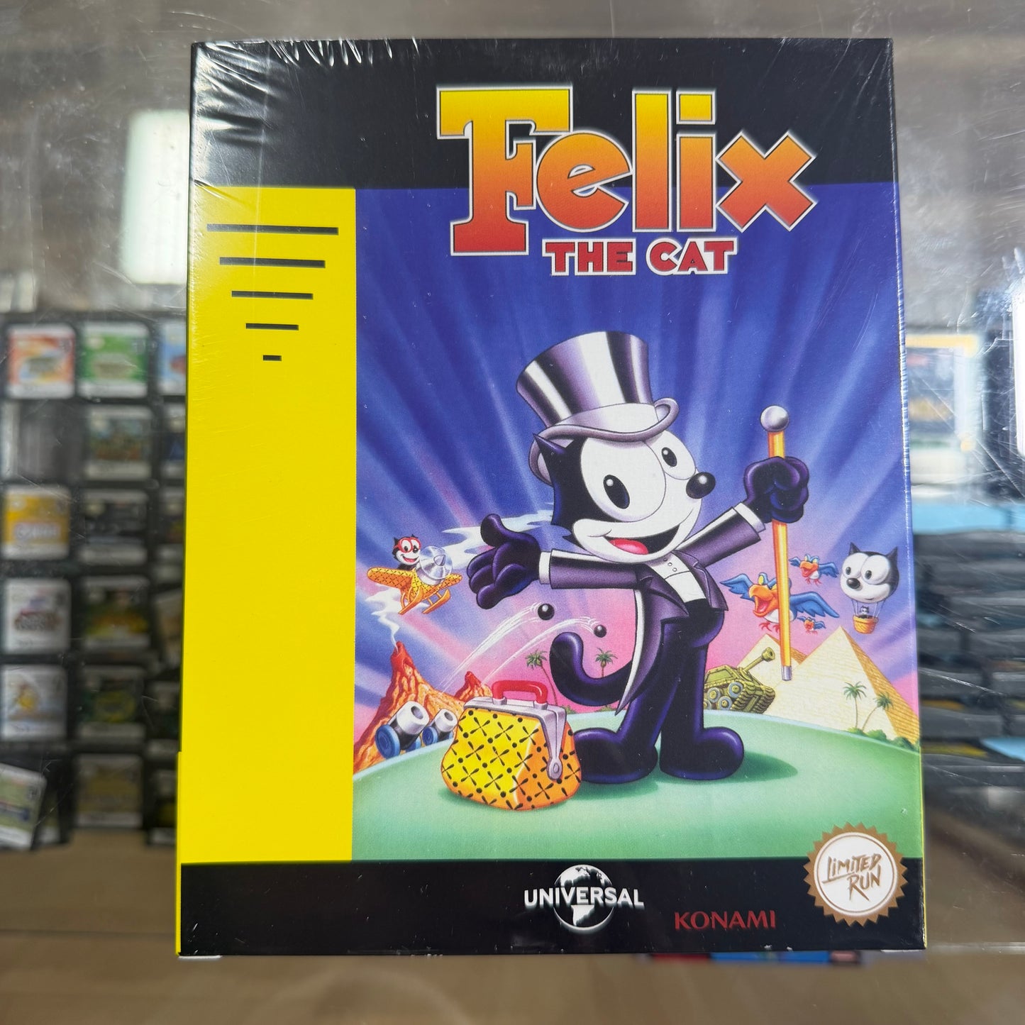 Felix the cat (Classic Edition) PlayStation 4 sealed