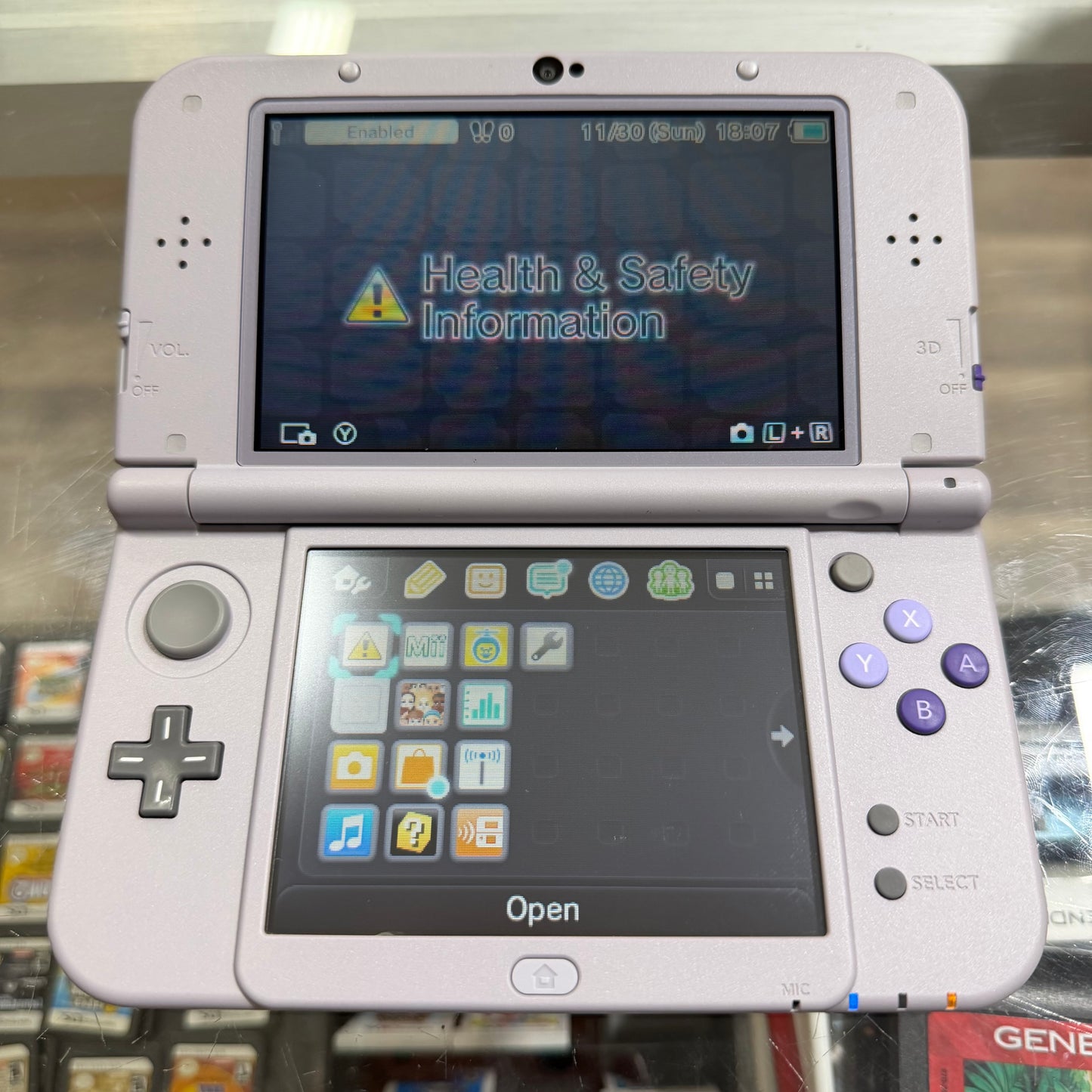 New Nintendo 3DS XL SNES Edition Nintendo 3DS
