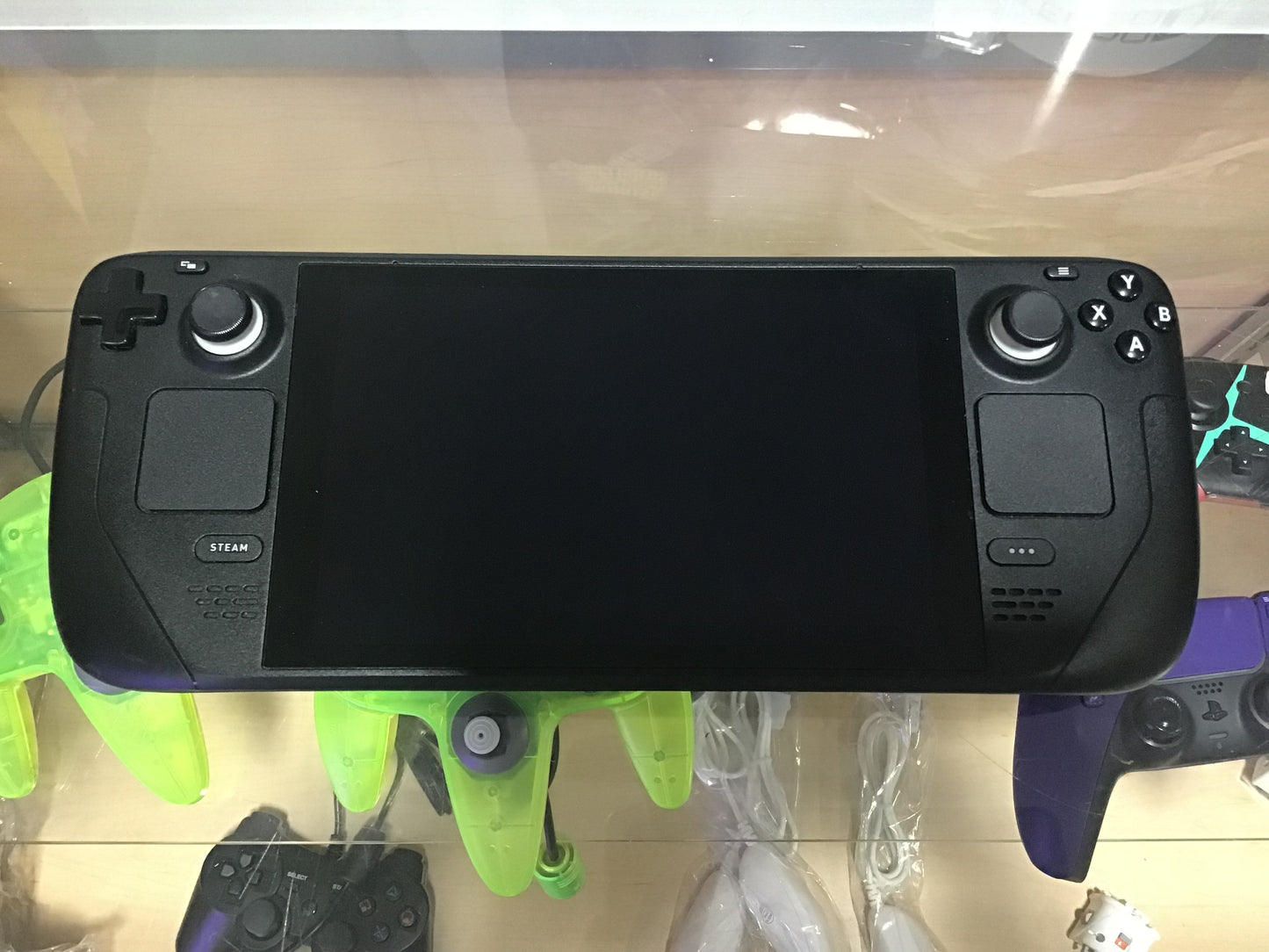 Steam Deck LCD 512GB with Charger