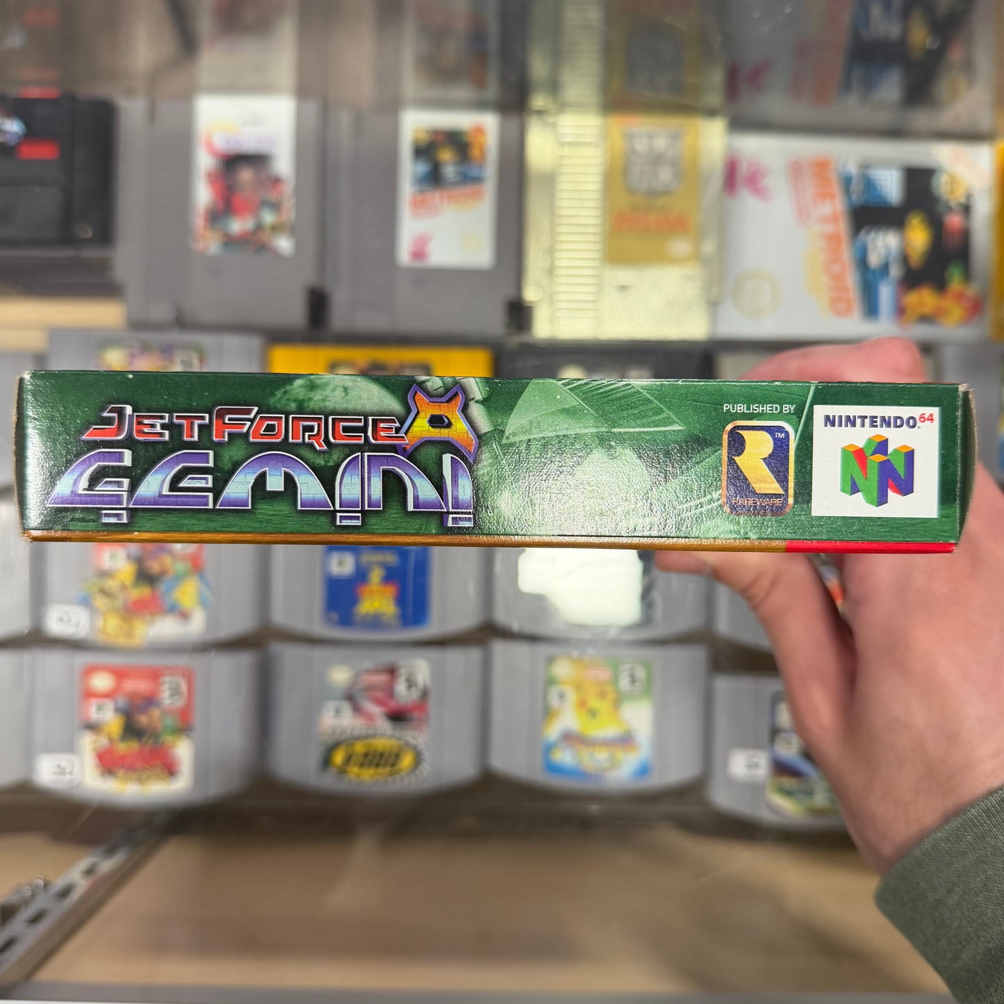 Jet Force Gemini Nintendo 64 CIB
