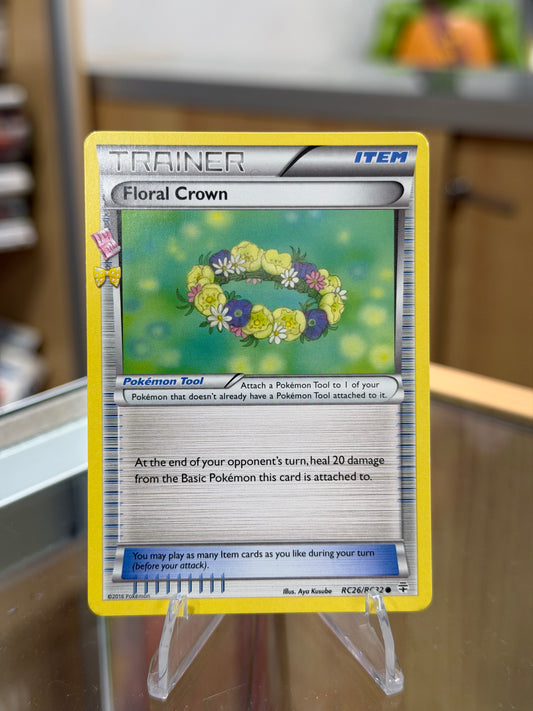 Floral Crown - Generations: Radiant Collection