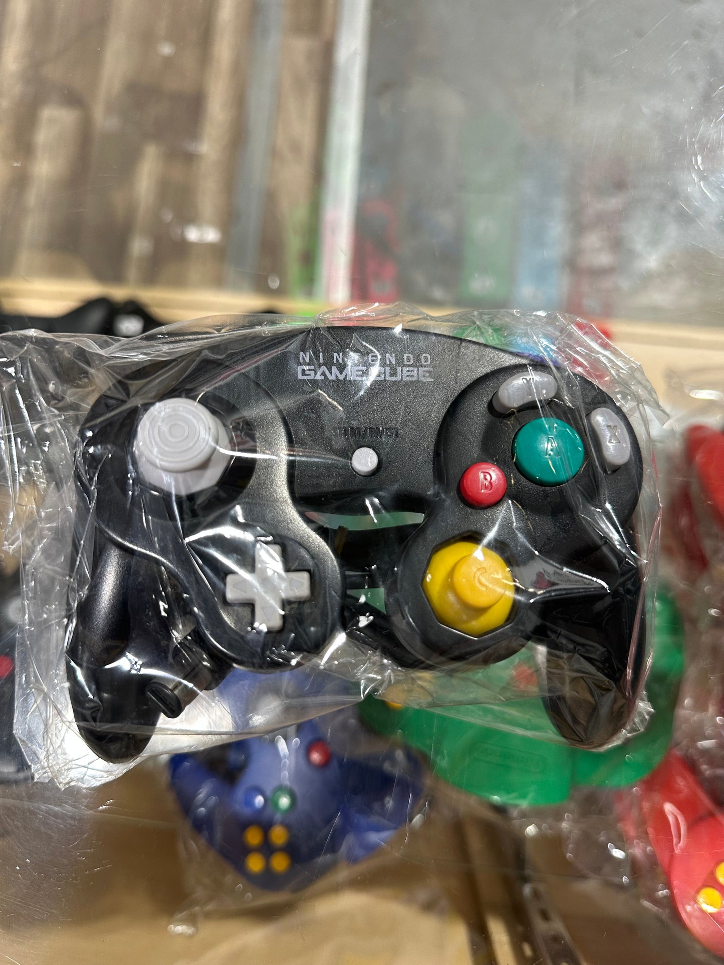 Nintendo GameCube Controller - Black