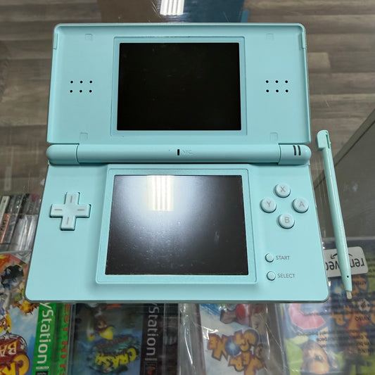 DS Lite [Ice Blue] Nintendo DS (Charger included)