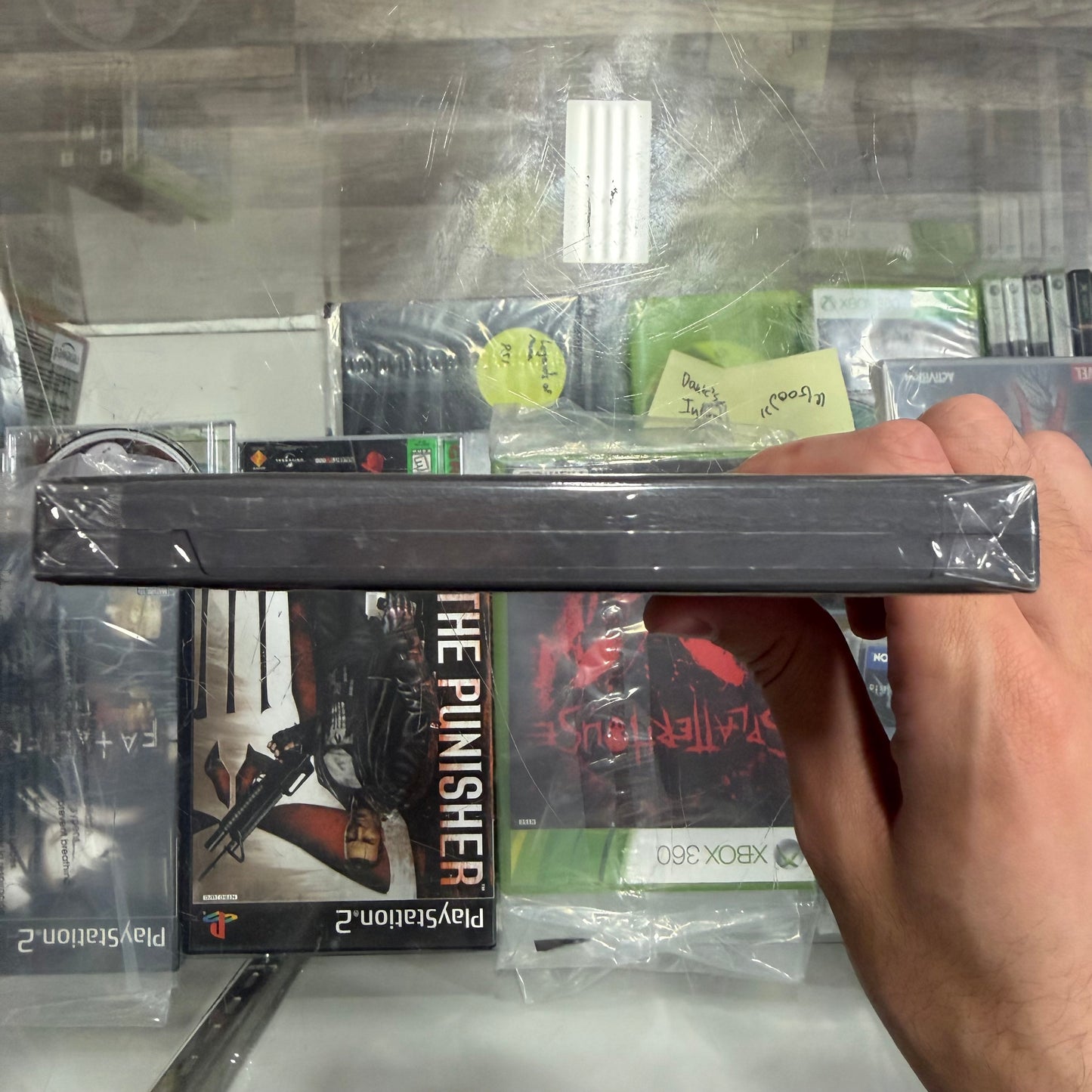 Sealed World Ends With You Nintendo DS