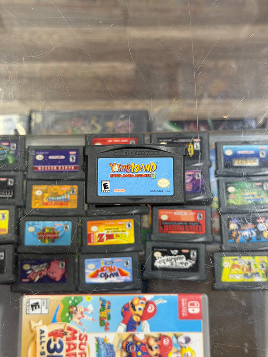 Yoshi's Island: Super Mario Advance 3 GameBoy Advance