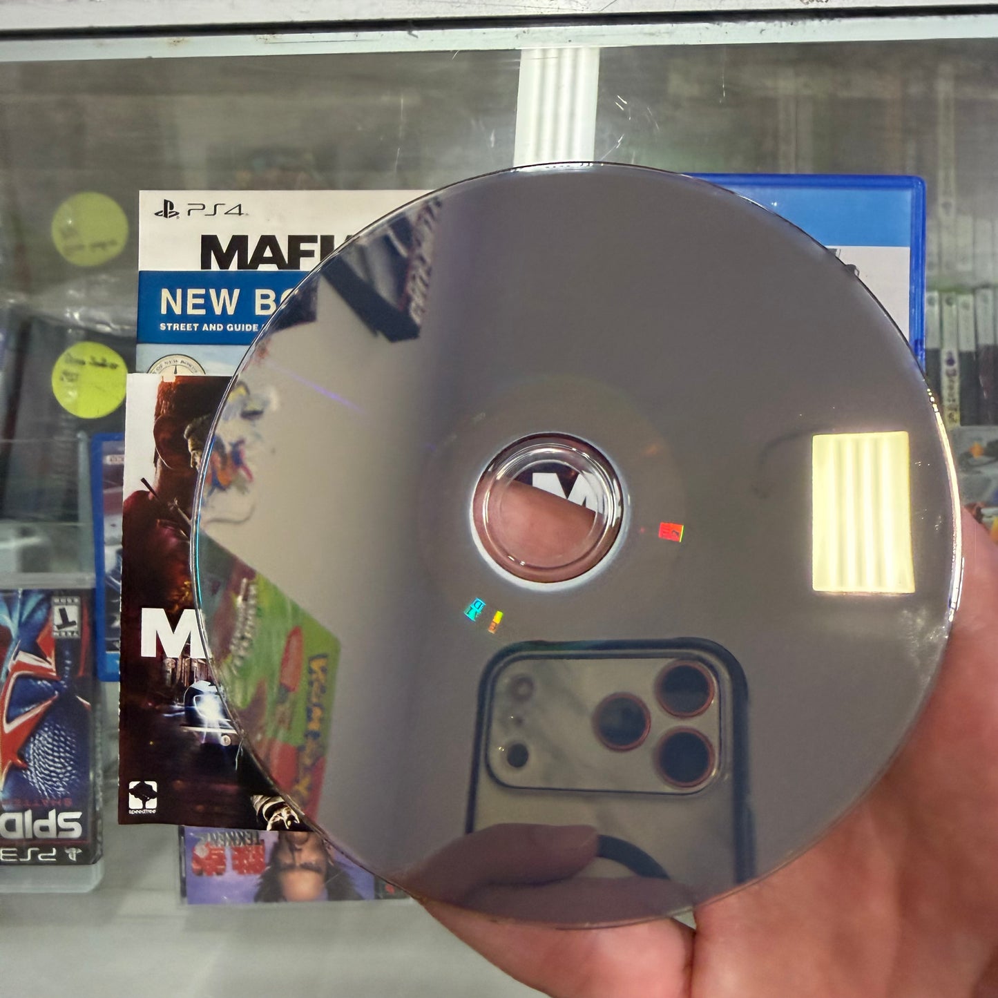 Mafia III Playstation 4