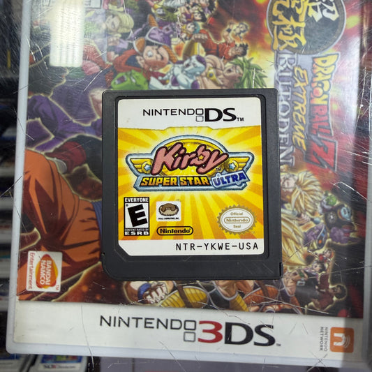 Kirby Super Star Ultra Nintendo DS