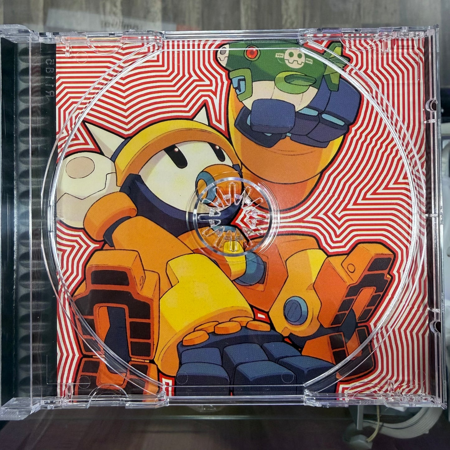 Mega Man Legends 2 Playstation