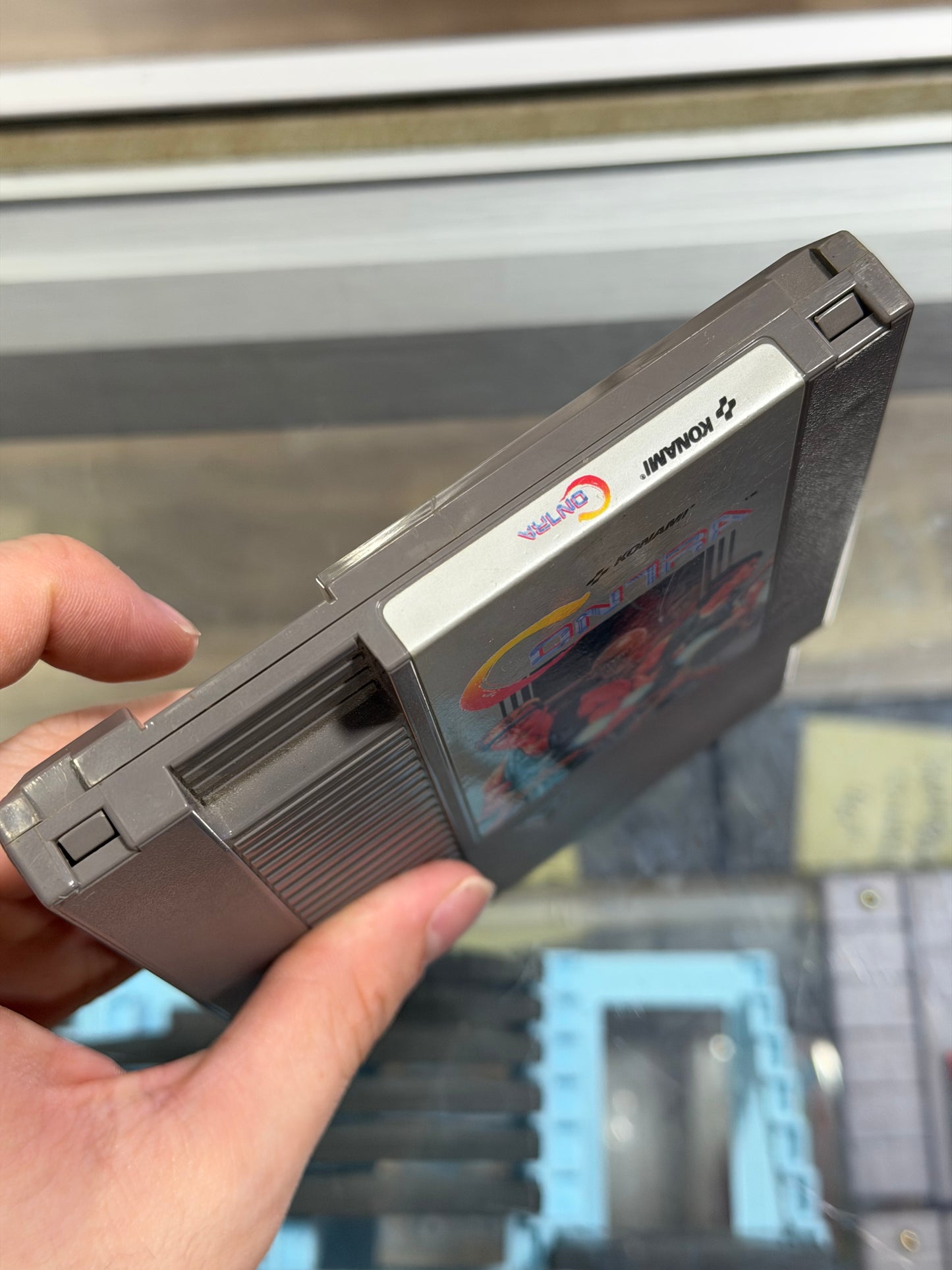 Contra NES