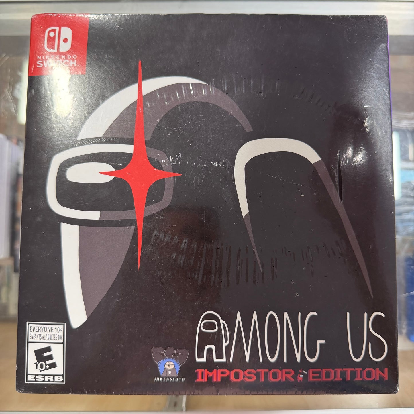 Among Us [Imposter Edition] Nintendo Switch Sealed