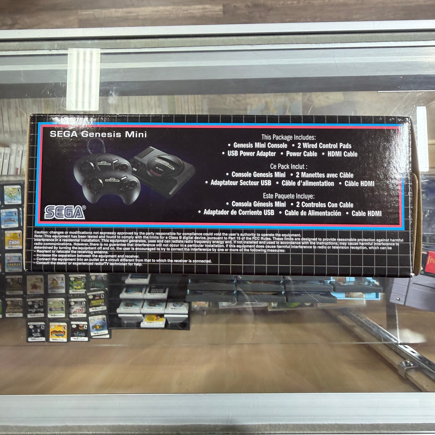 Sega Genesis Mini Sega Genesis