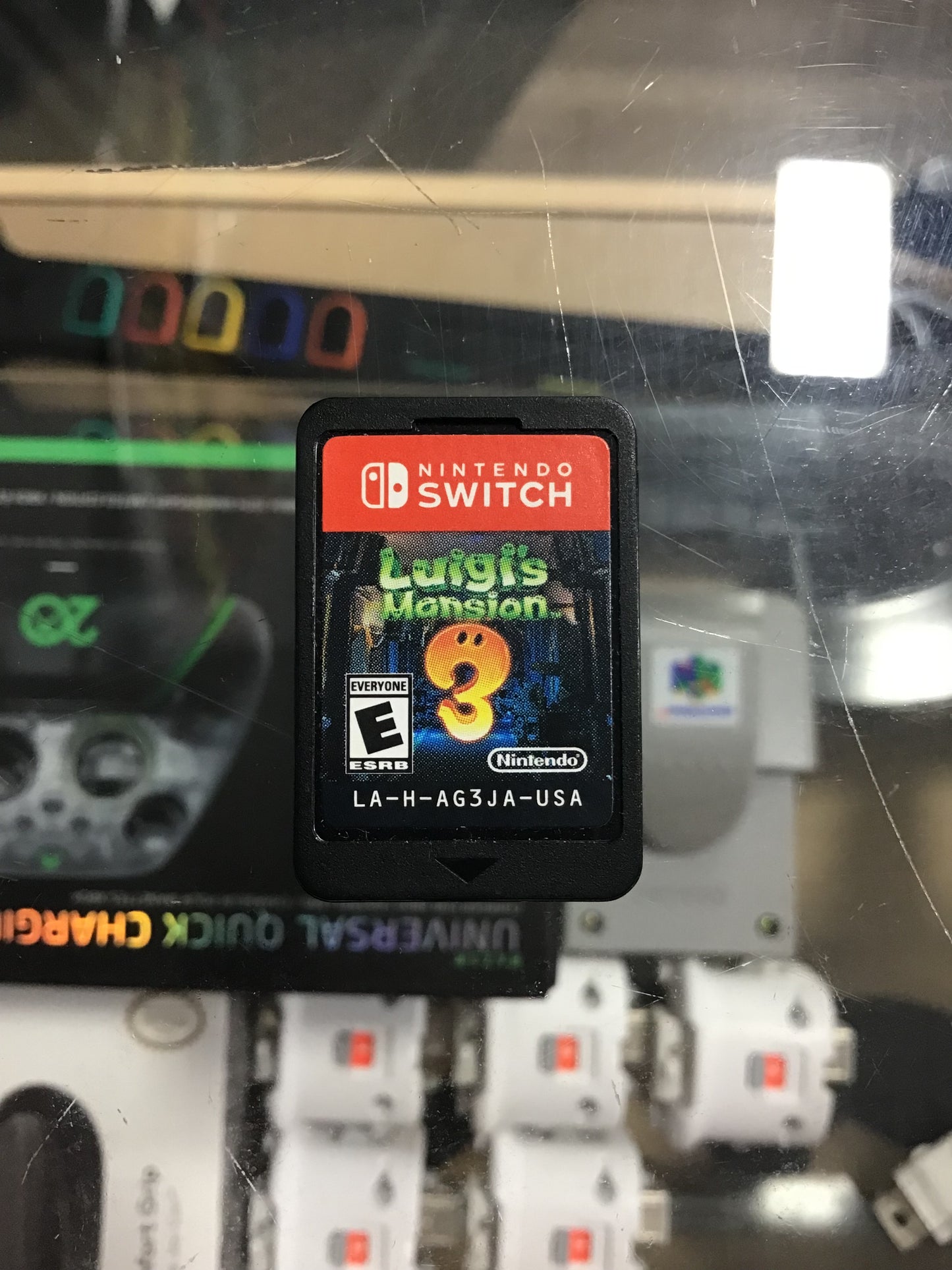 Luigi’s Mansion 3 Nintendo Switch