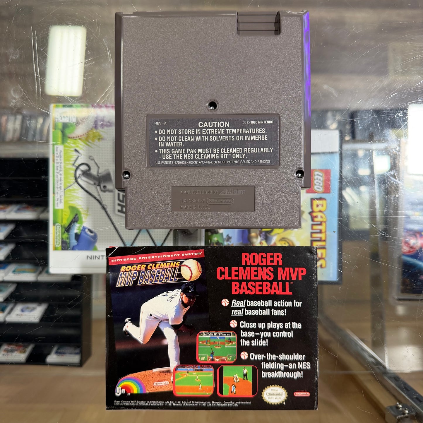 Smash TV NES