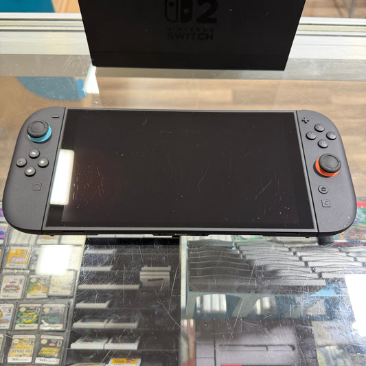 Nintendo Switch 2 Console Nintendo Switch 2 (cables and dock included)
