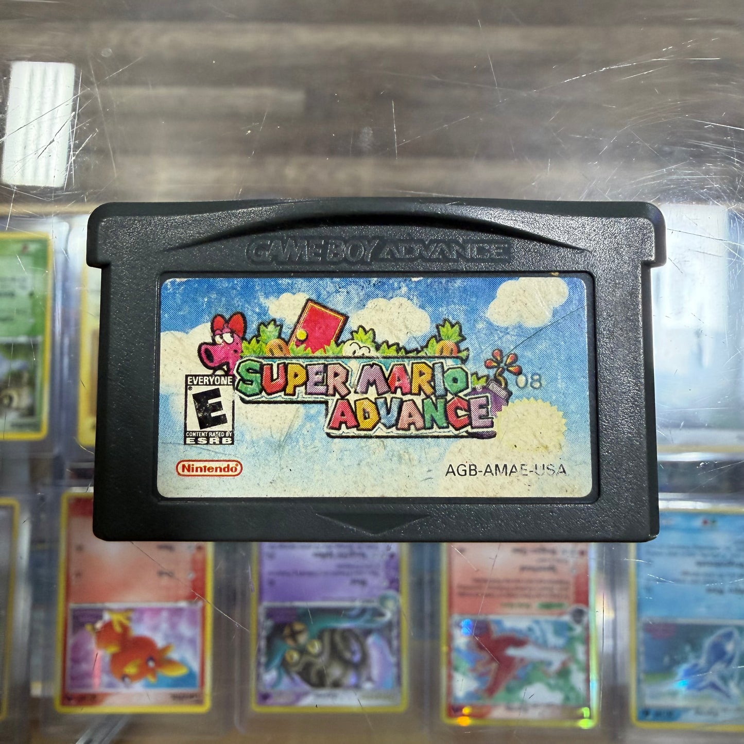 Super Mario Advance GameBoy Advance