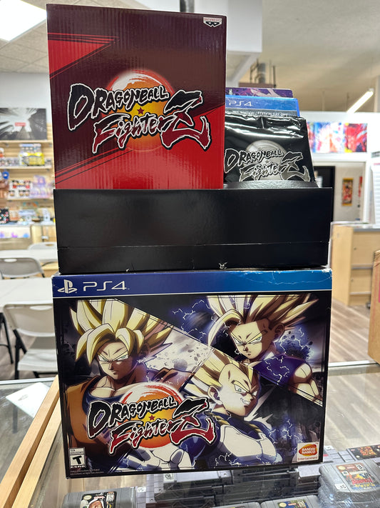 Dragon Ball FighterZ [Collectorz Edition] Playstation 4 CIB
