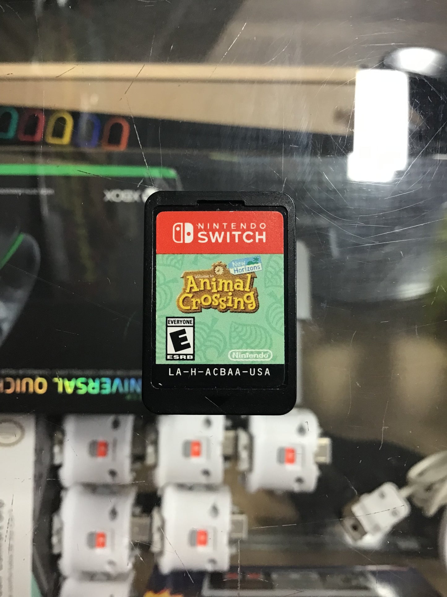 Animal Crossing Nintendo Switch