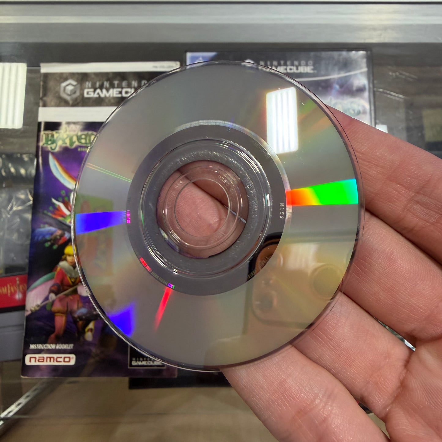 Baten Kaitos: Eternal Wings and the Lost Ocean Nintendo Gamecube