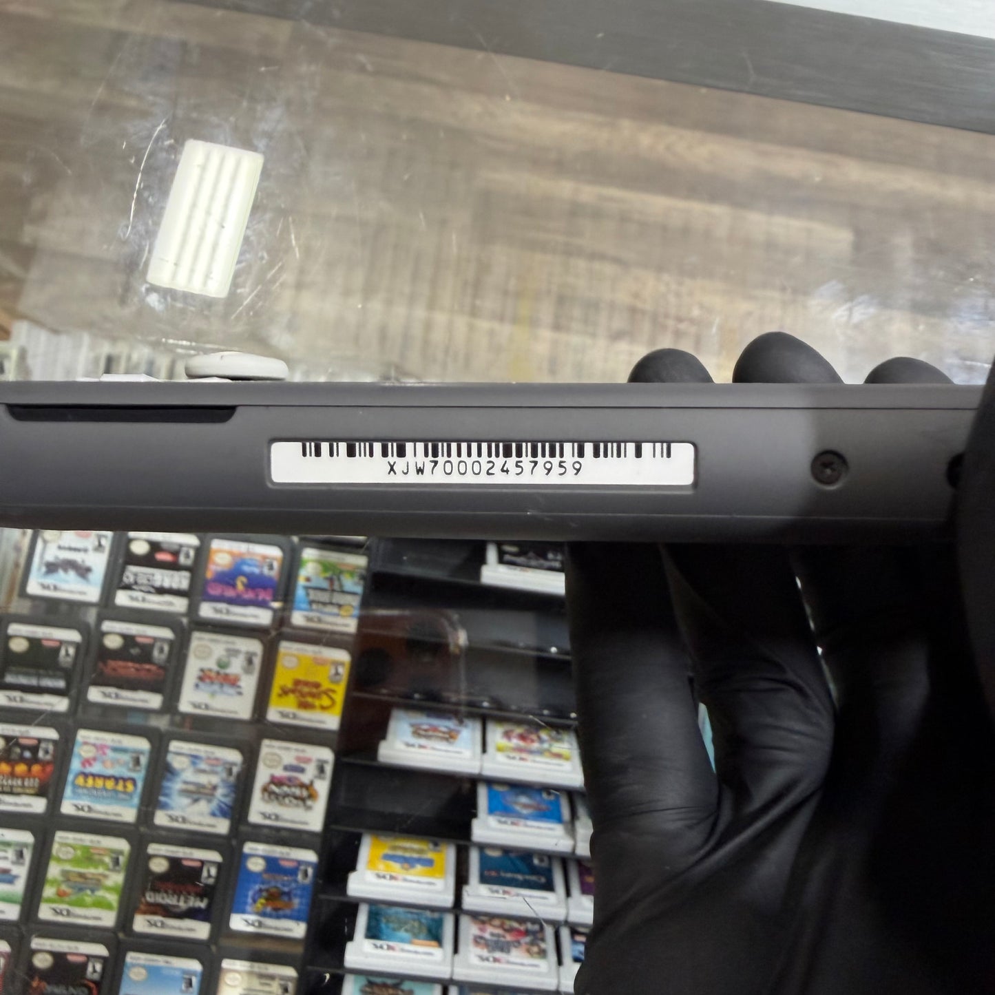 Nintendo Switch Lite [Gray] Nintendo Switch [Grip and Charger Included]