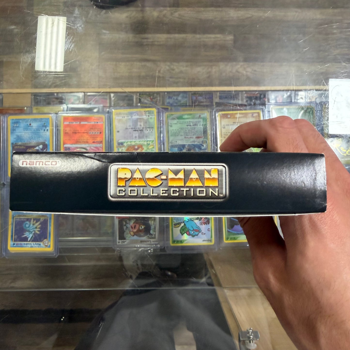 Pac-Man Collection GameBoy Advance