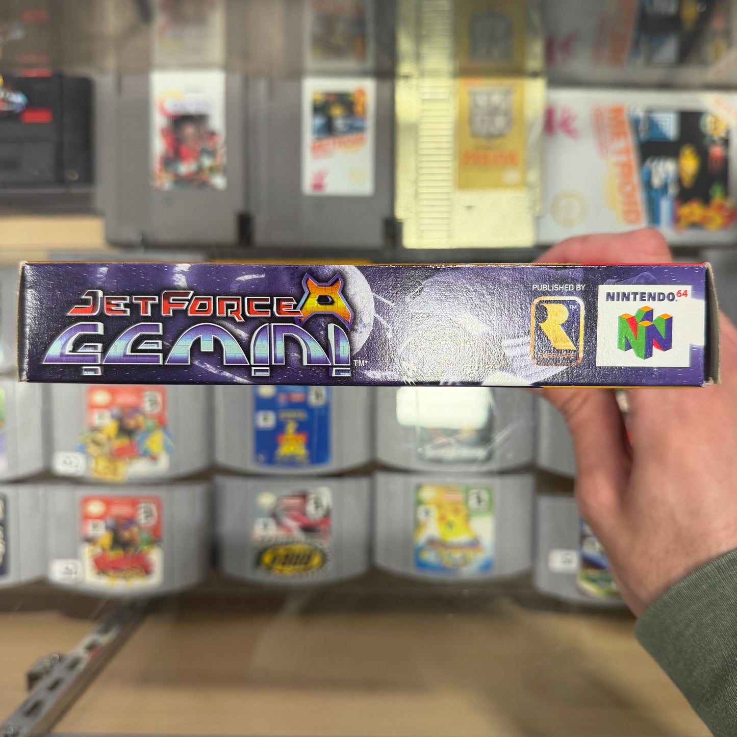 Jet Force Gemini Nintendo 64 CIB