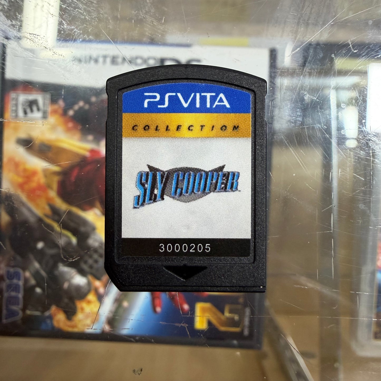 Sly Cooper Collection Playstation Vita
