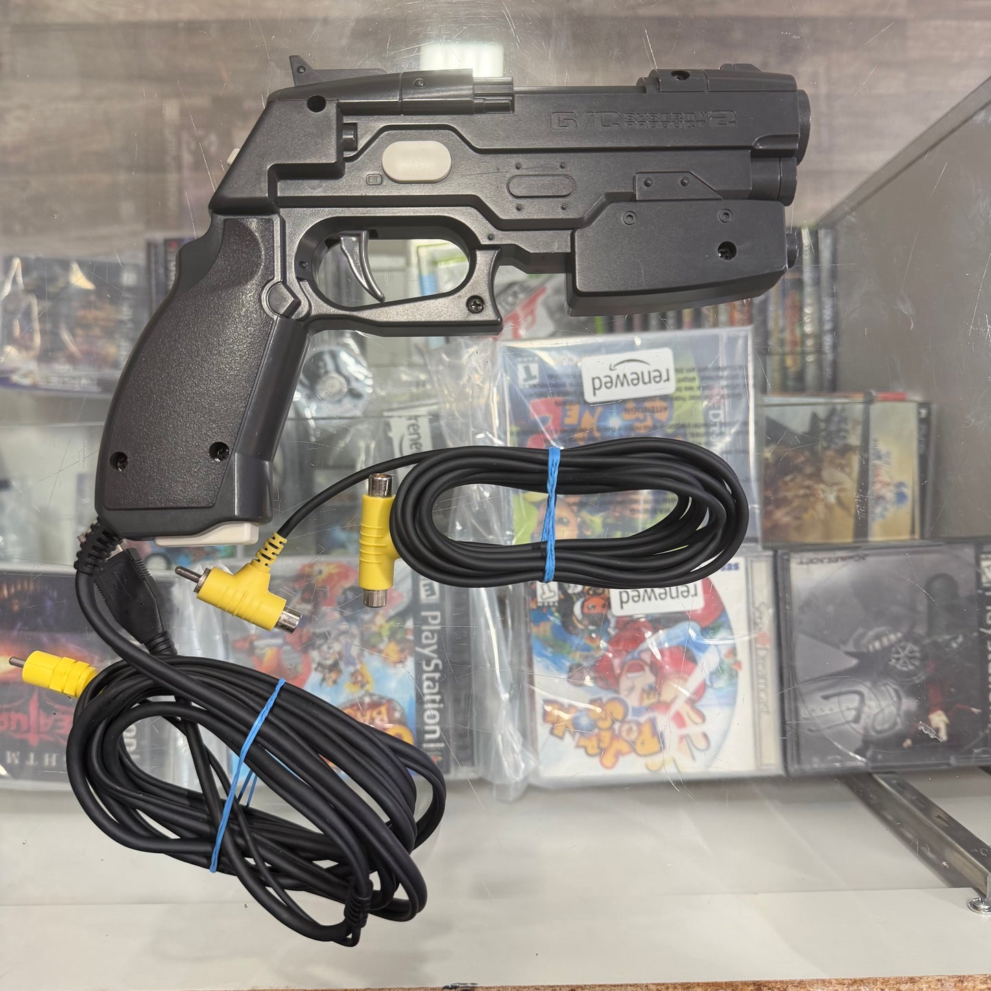 Guncon 2 [Black] Playstation 2