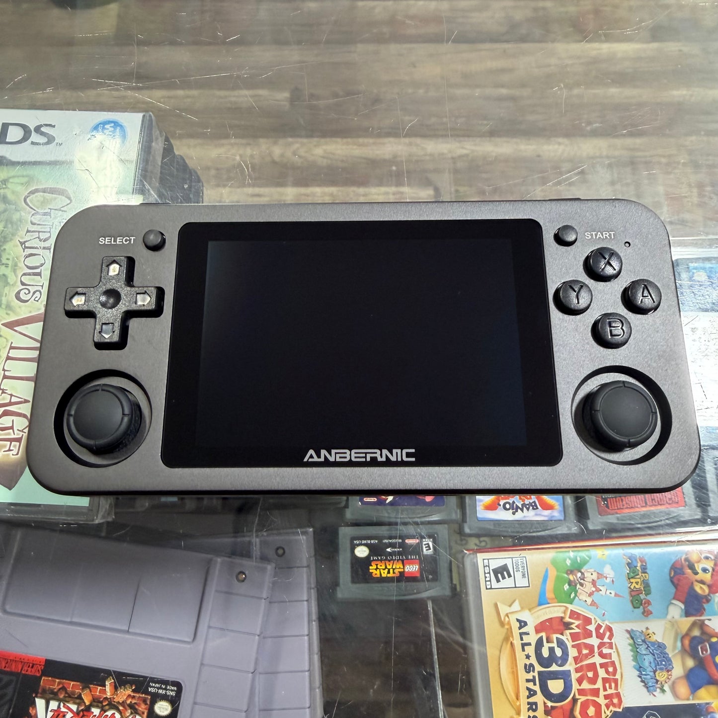 Ambernic RG 351 M Handheld System