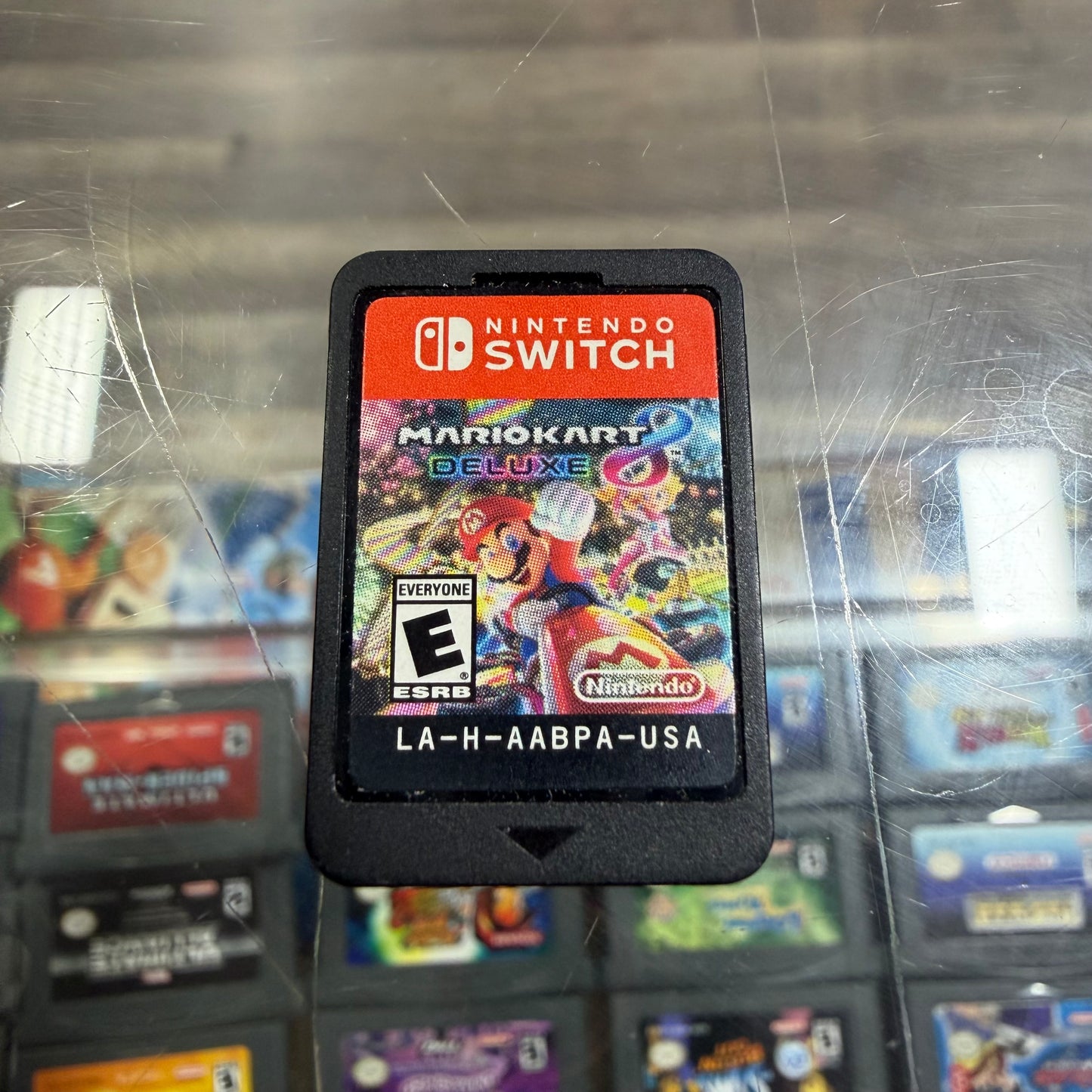 Mario Kart 8 Deluxe Nintendo Switch