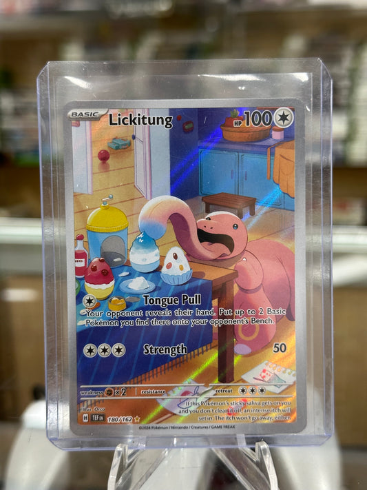 Lickitung - 180/162 - SV05: Temporal Forces NM