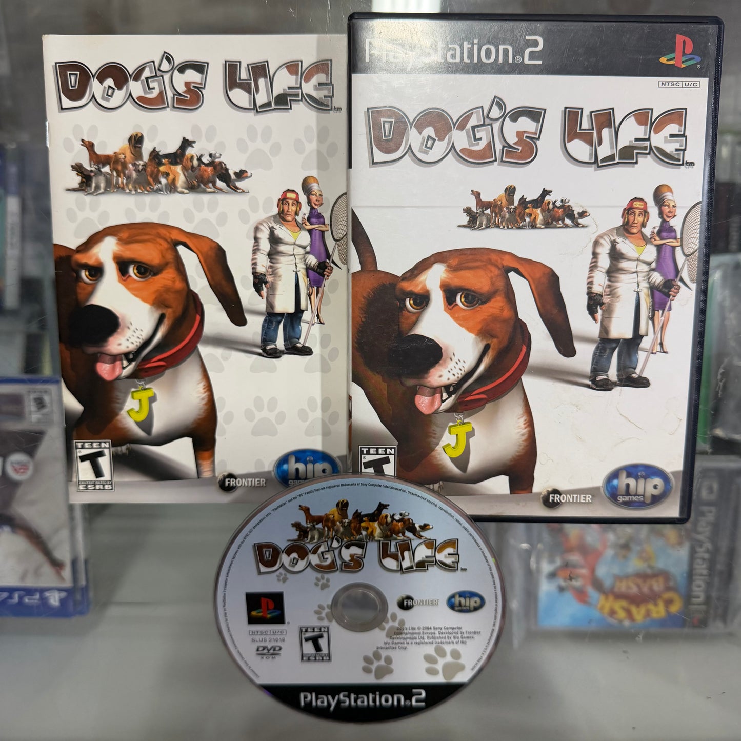 Dog's Life Playstation 2