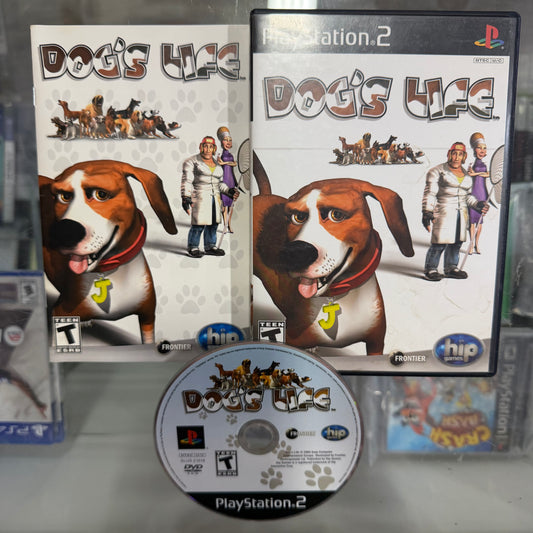 Dog's Life Playstation 2