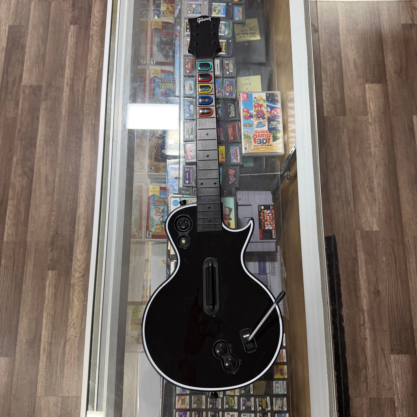 Guitar Hero Wireless Les Paul Controller Xbox 360