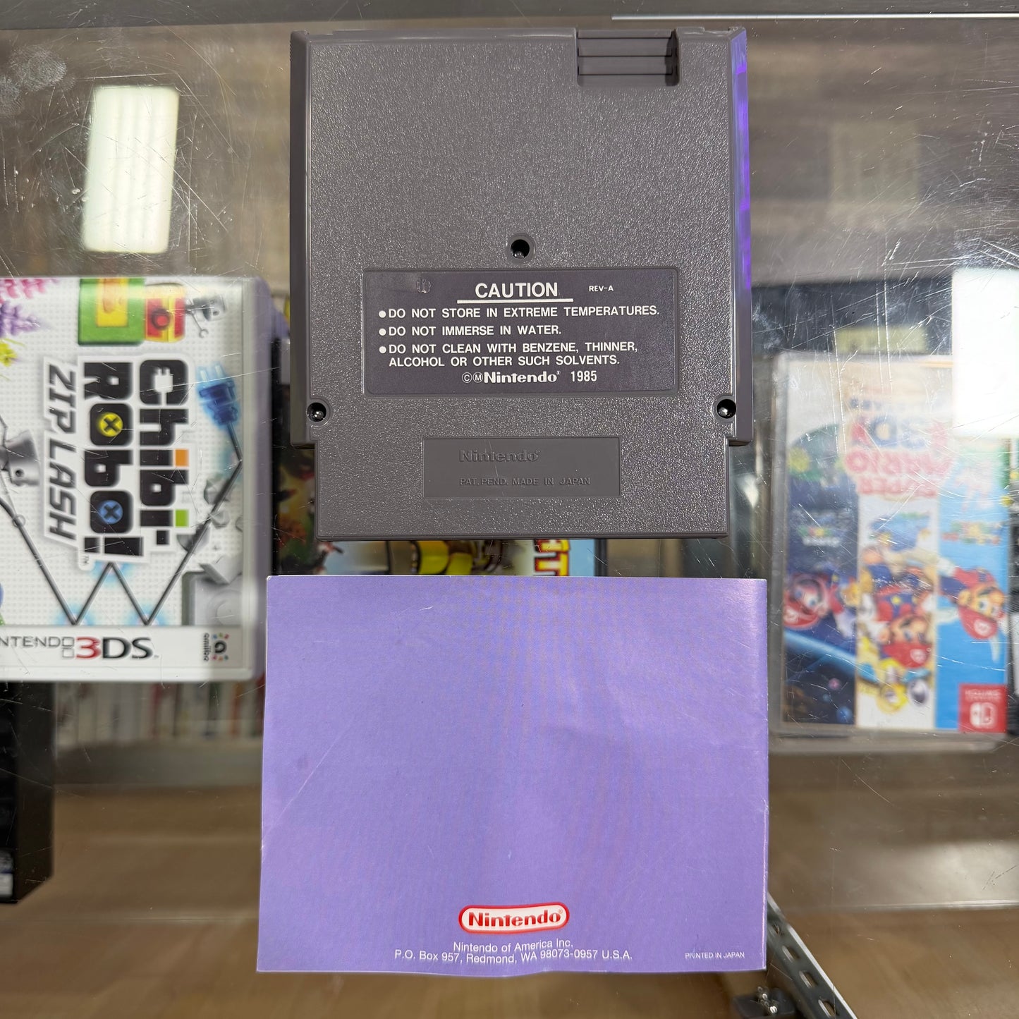 Tetris NES